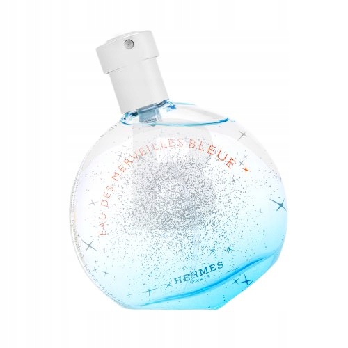 Hermès Eau des Merveilles Bleue toaletní voda pro ženy 50 ml