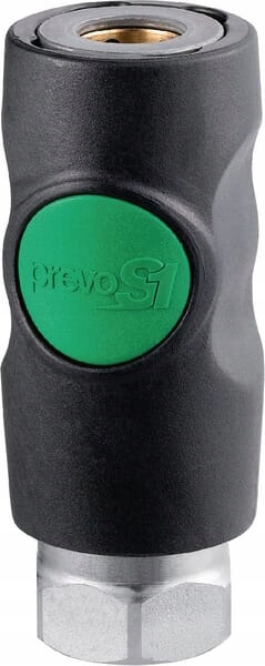 Szybkozłącze bezpieczne 3/8" BSP ESI071102 Prevost