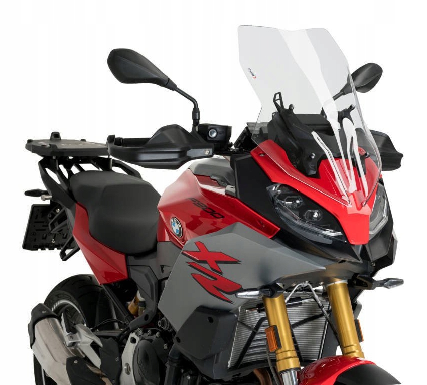 20391W - PUIG ТУРИСТИЧНЕ СКЛО BMW F900XR 2020-2022