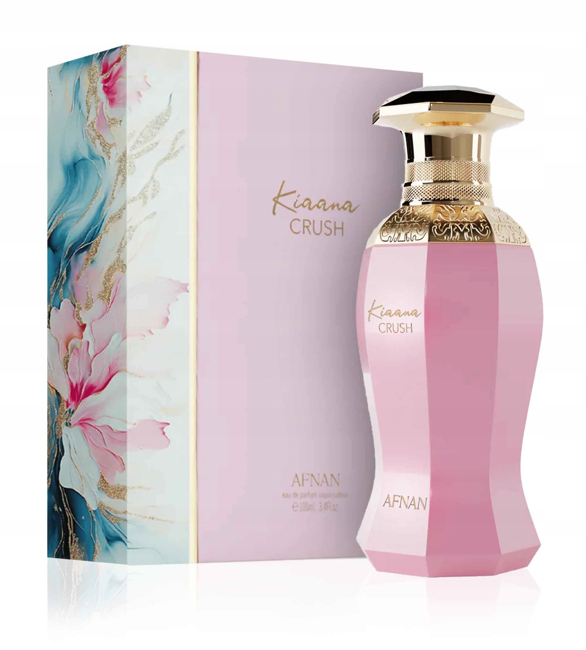 Afnan Kiaana Crush parfémovaná voda pro ženy 100 ml