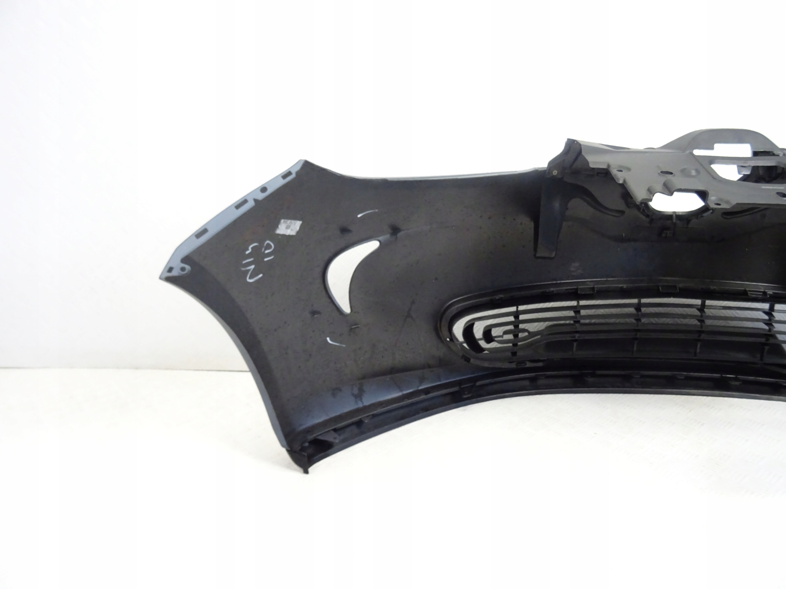 Renault ZOE bumper front front
