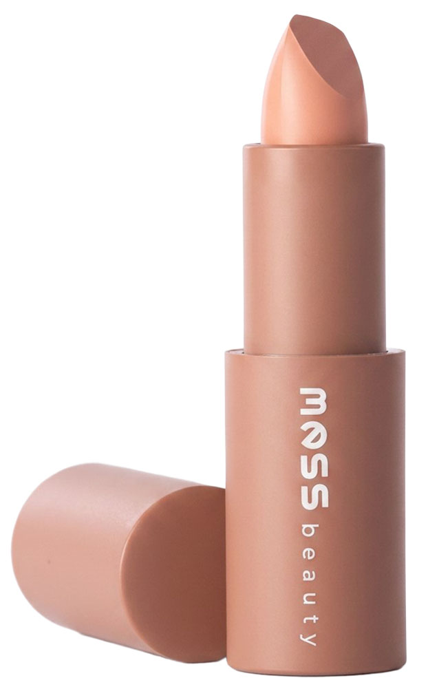 Mess Beauty Mess Control Lips Rtěnka 4,8 g No.1 Undressed