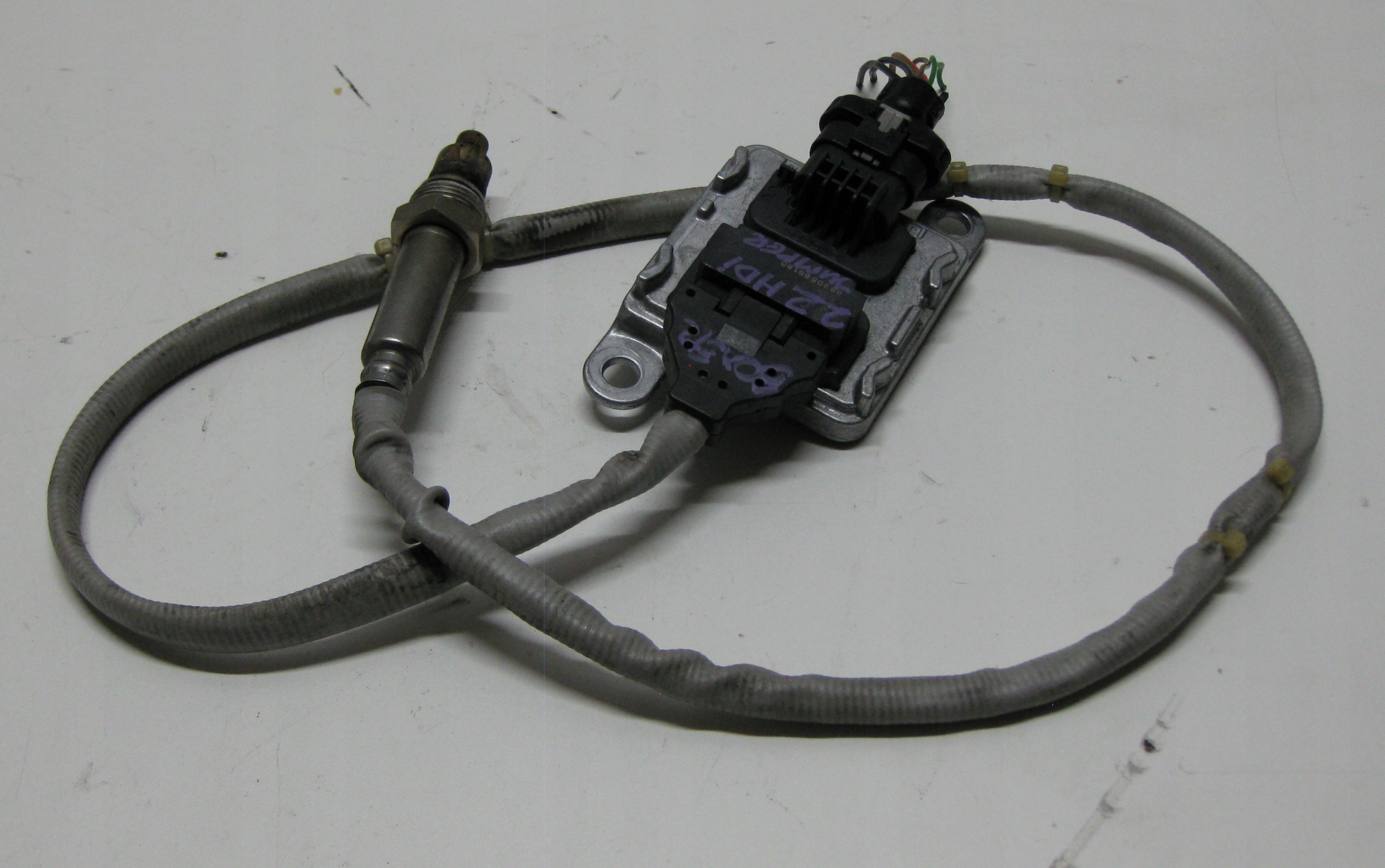 JUMPER BOXER LIFT III LIFT SONDA LAMBDA NOX 9820566180