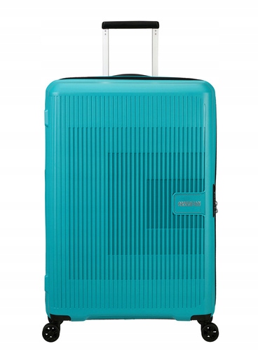 American Tourister Walizka twarda duża polipropylen Aerostep Large Check-in