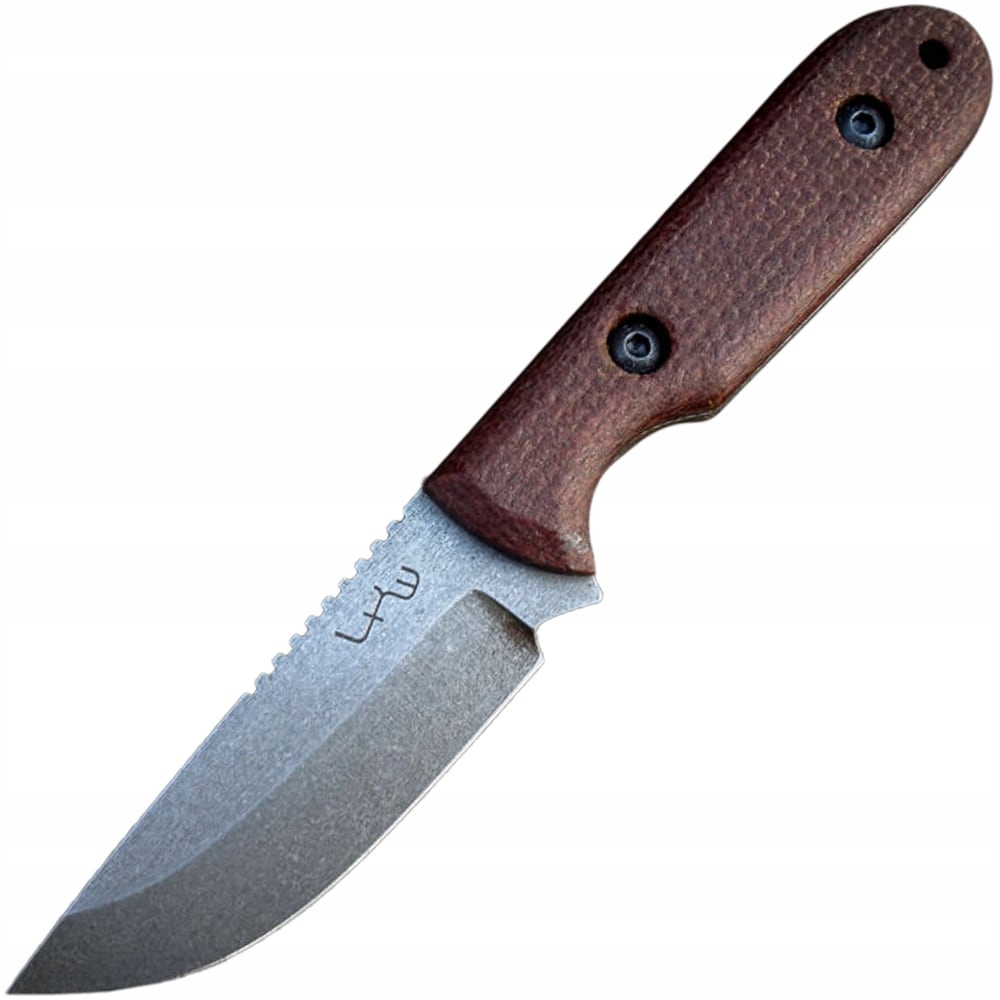 Nóż Lkw Small Hero Micarta by Radosław Łęgowik