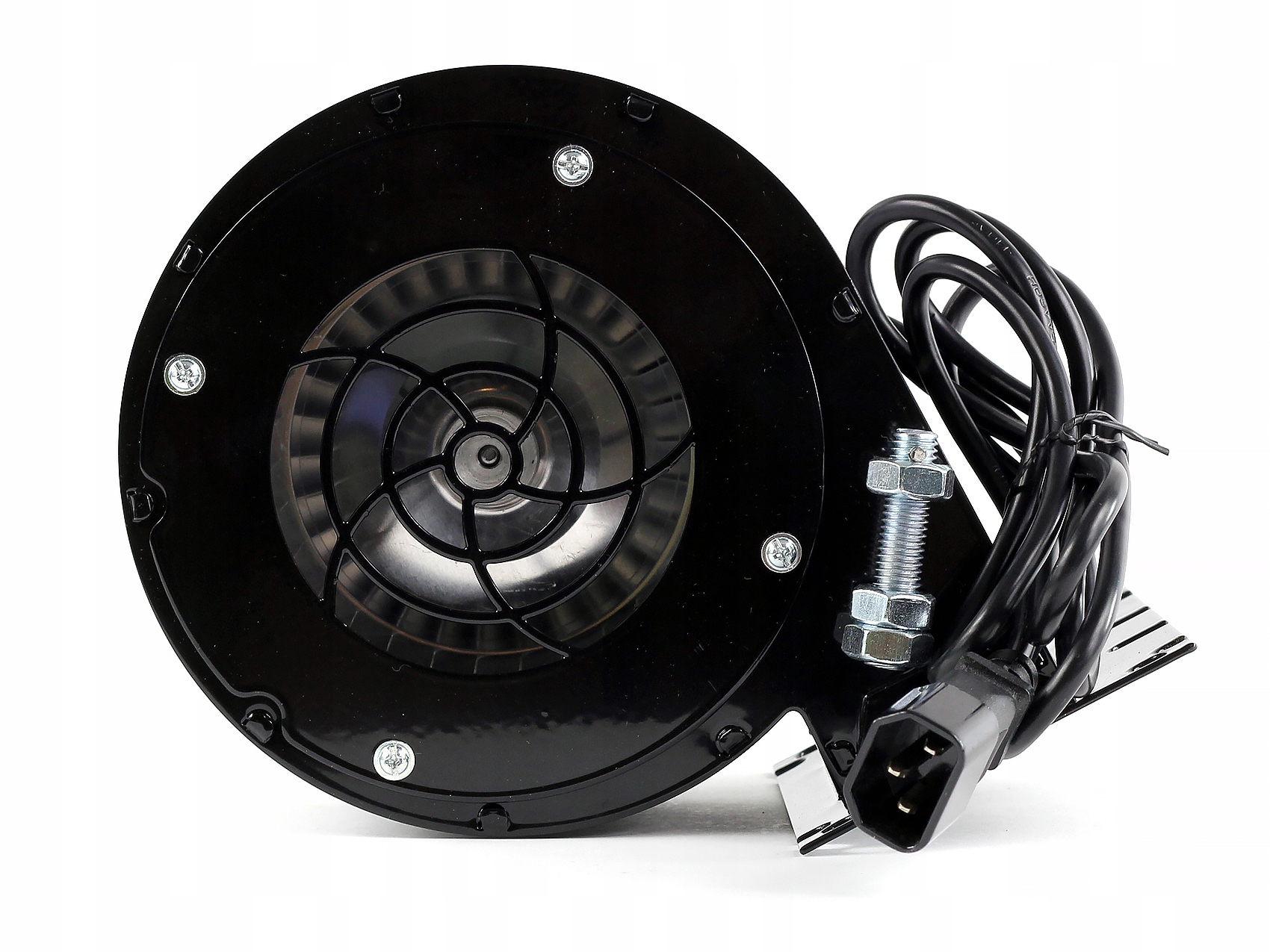 Wentylator dmuchawa NWS-75 do kotła pieca 80 W + przepustnica + wtyczka Rodzaj wentylator