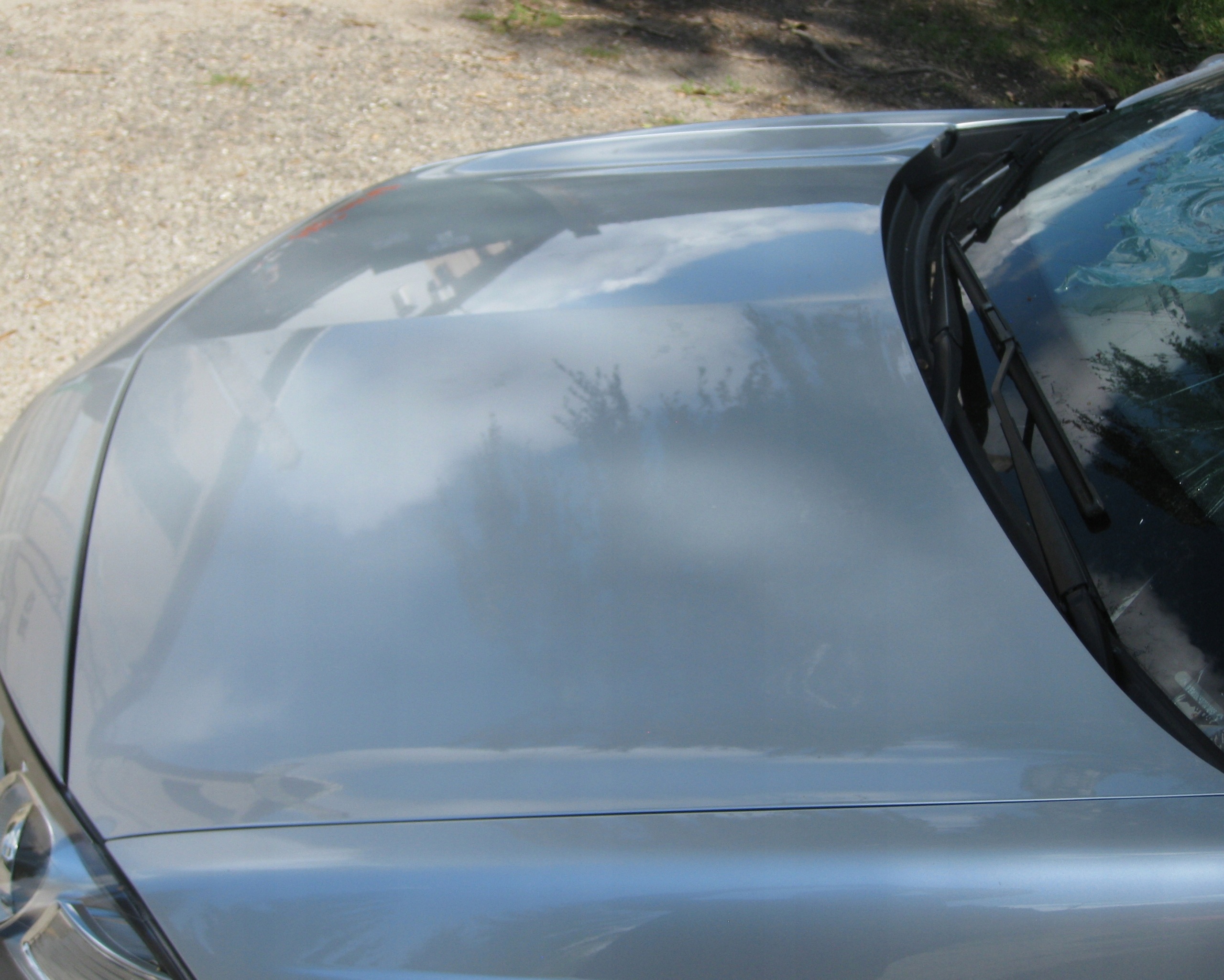 RENAULT MEGANE II CC CABRIO 06R capot insonorisation des roues.TED69