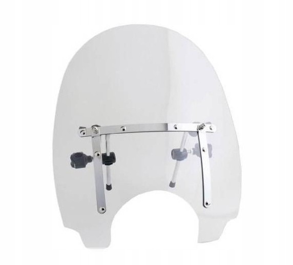 SZYBA JASNA PLEKSA JASNA Numer katalogowy części MOTWS4-jasna111