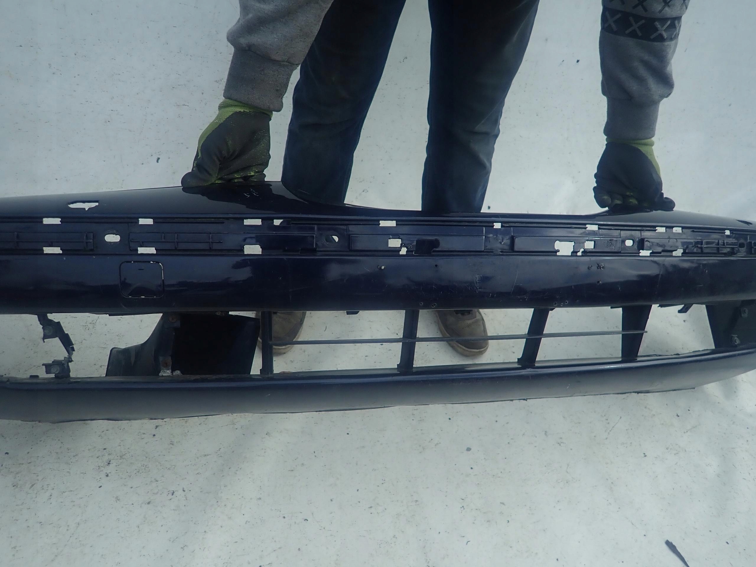 BMW 5 E39 96-00 bumper front front
