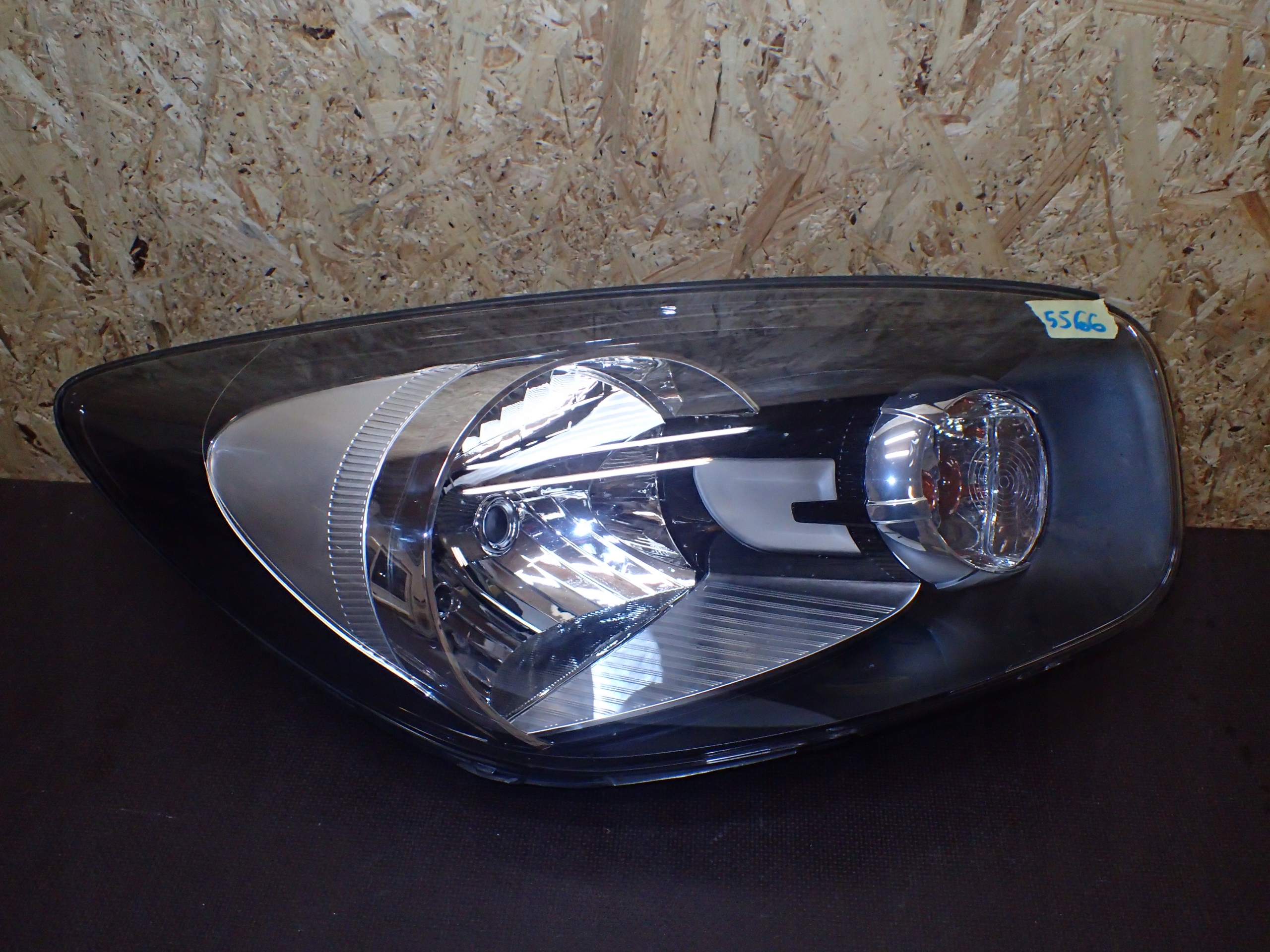light front right KIA PICANTO 12