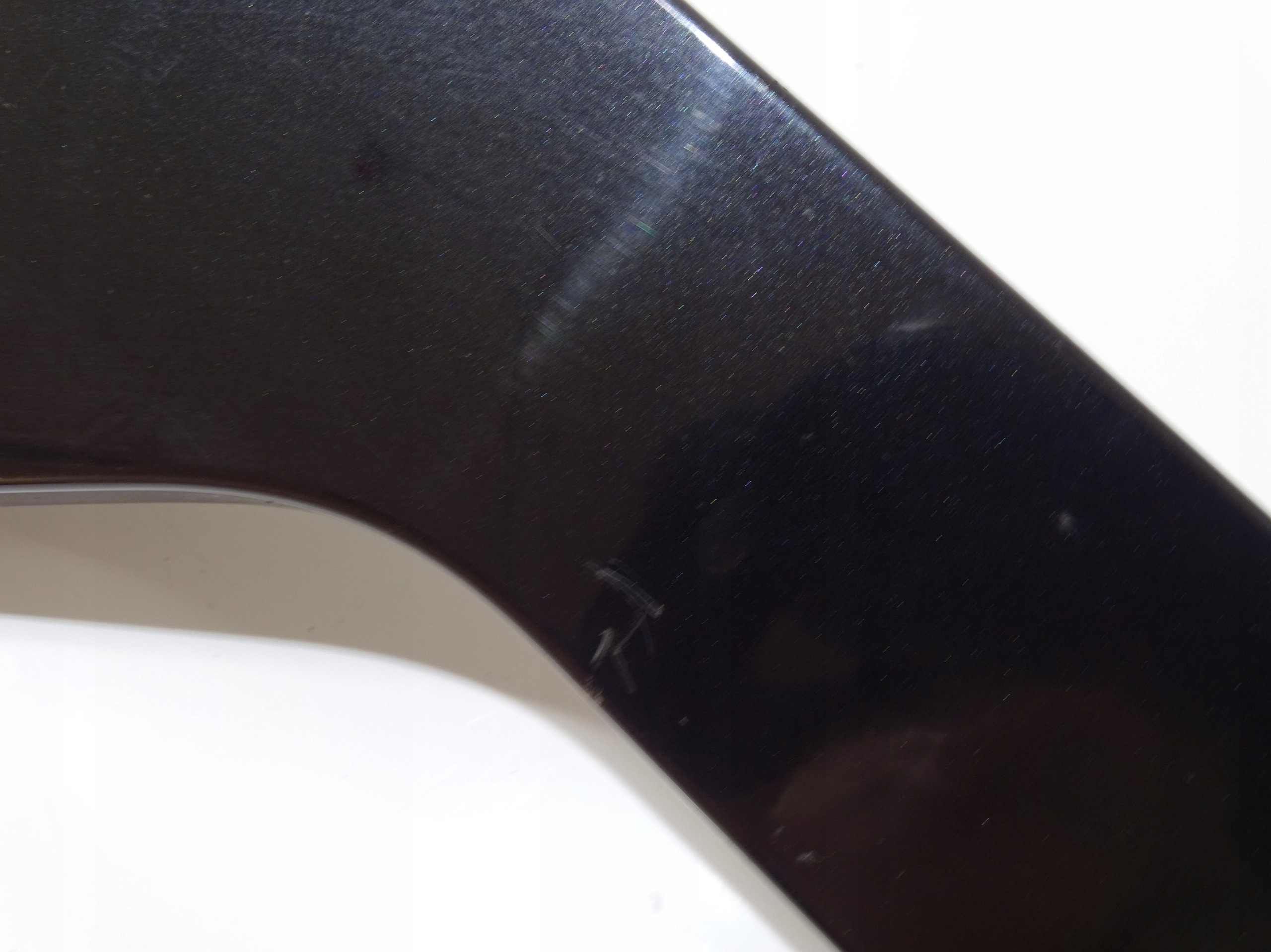 moulding bonnet boot BMW X3 E83 7052452