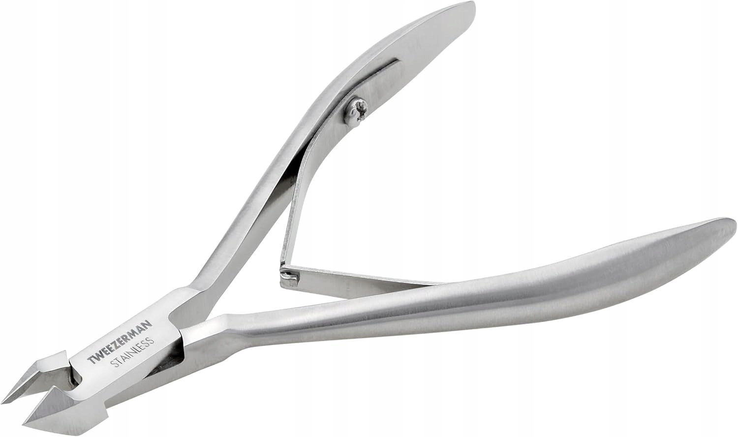 Tweezerman Steel (nipper Na Kutikulu) Unisex