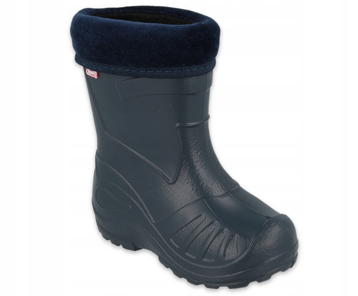 Резиновые САПОГИ ДЛЯ детей BEFADO 162X103 утеплитель 29