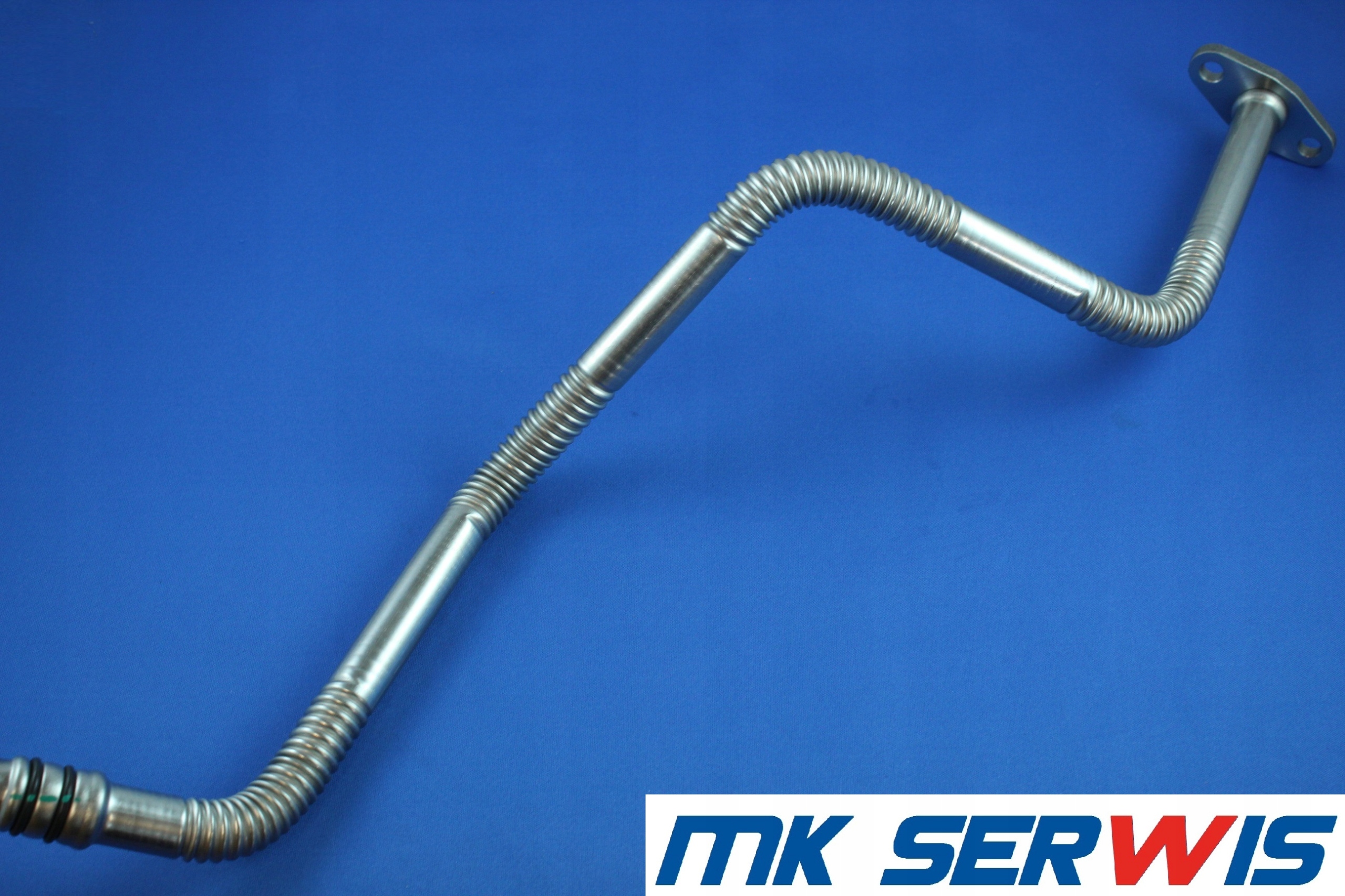 Przewód spływu oleju Turbo CUMMINS QSB6.7 ORYGINAŁ