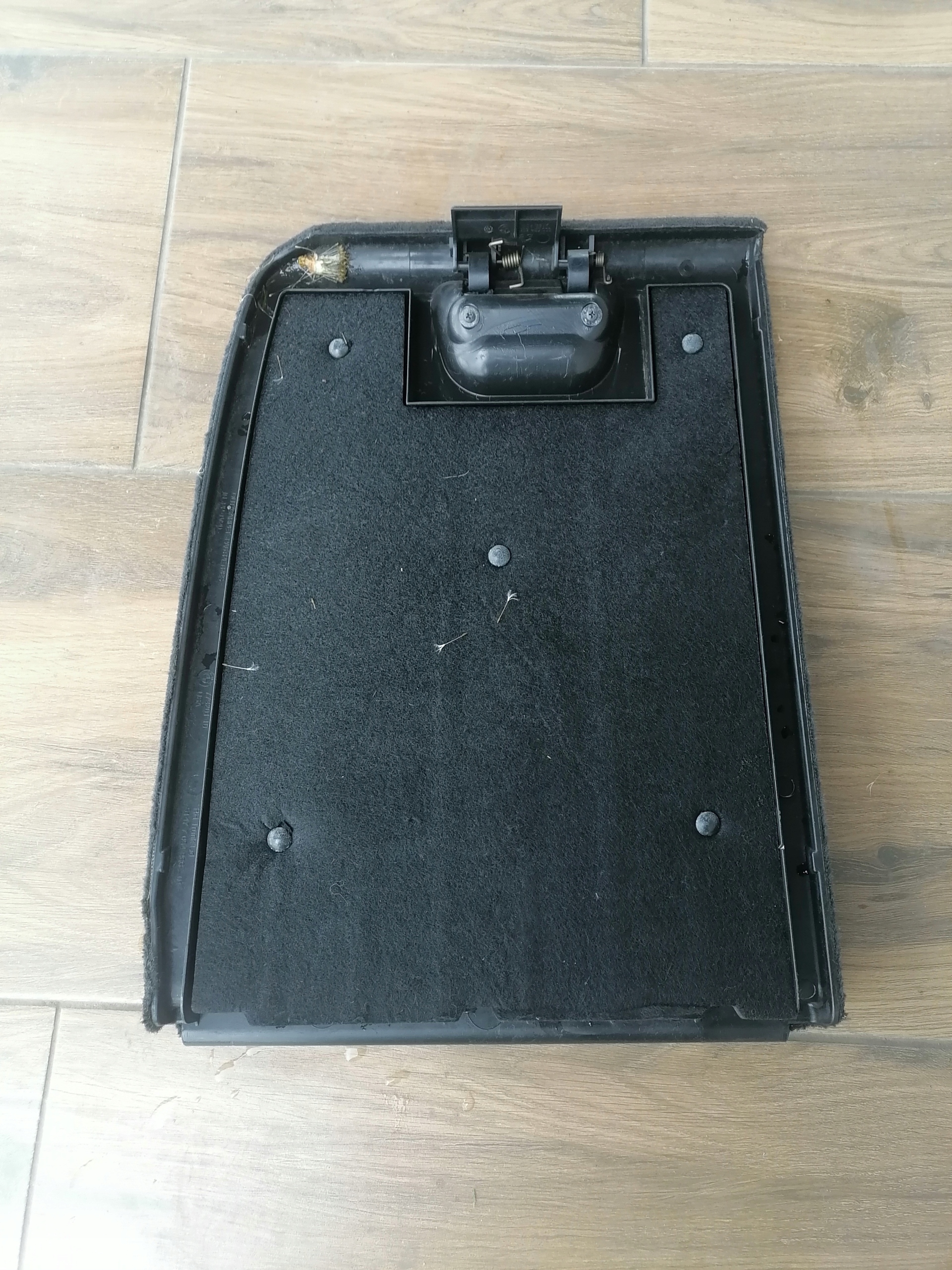 BMW X5 E53 bok PANEL kufru pravý 7034366