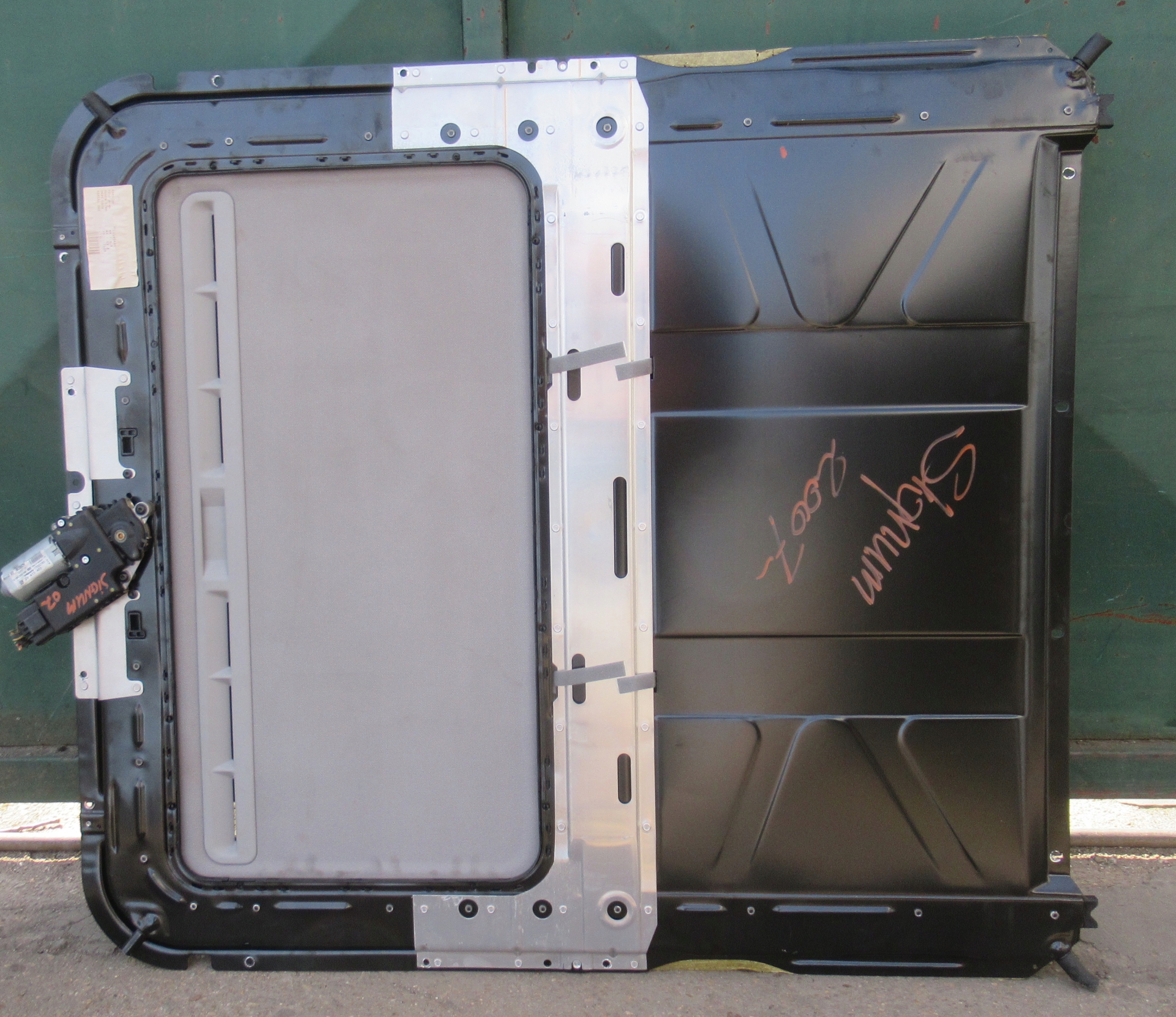 SIGNUM 07R schiebedach motor 13145490