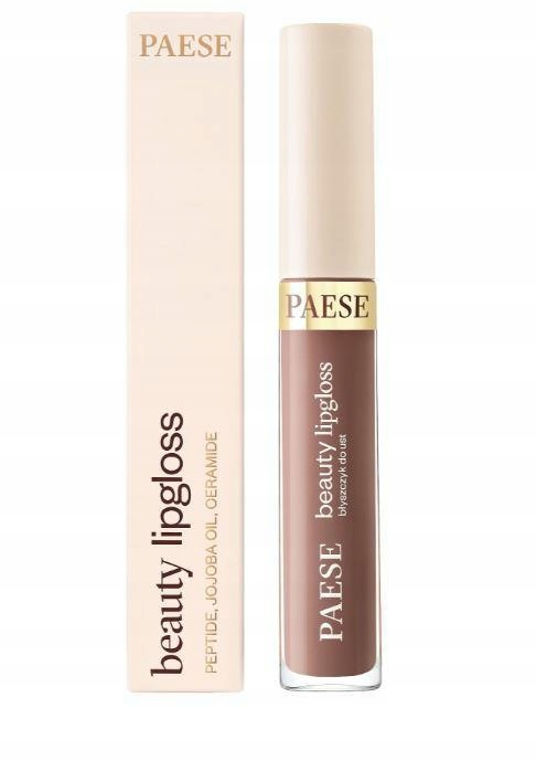 Paese Tasty Lips, lesk Beauty Lipgloss, 17 Bon Bon, 4,5 ml, 1 ks
