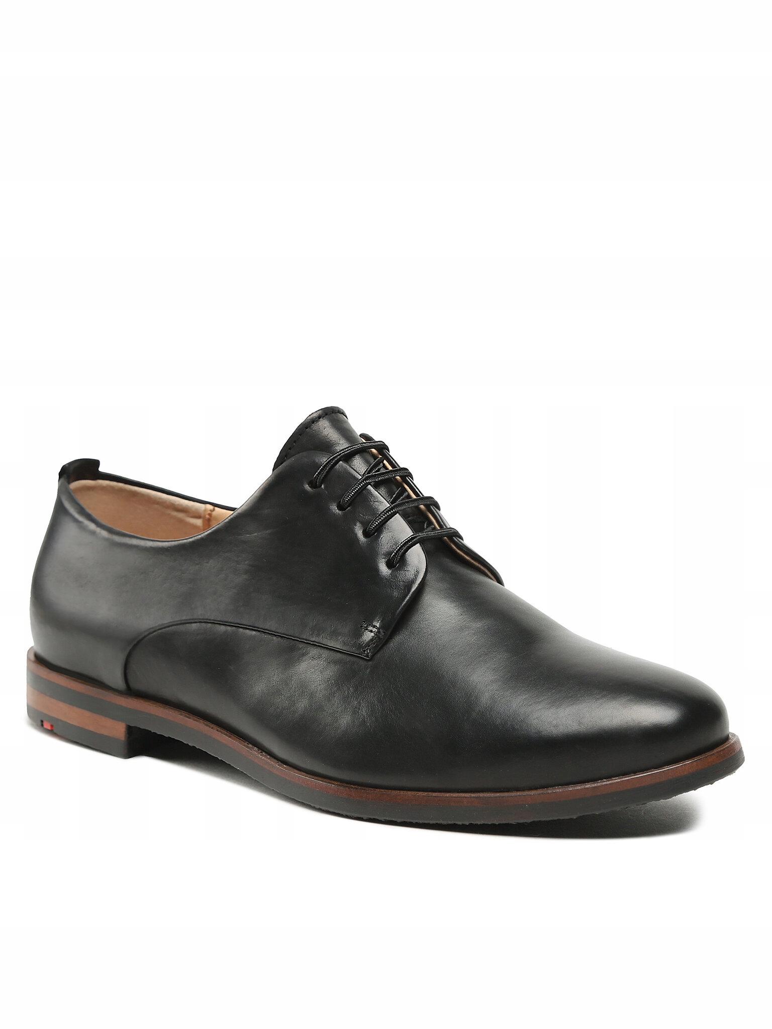 Lloyd Półbuty 27-325-00 Black