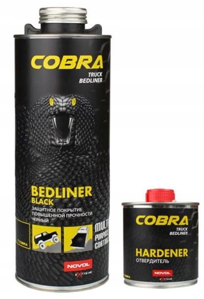 NOVOL COBRA dowolnie wybrany kolor PIGMENTOWY 1203