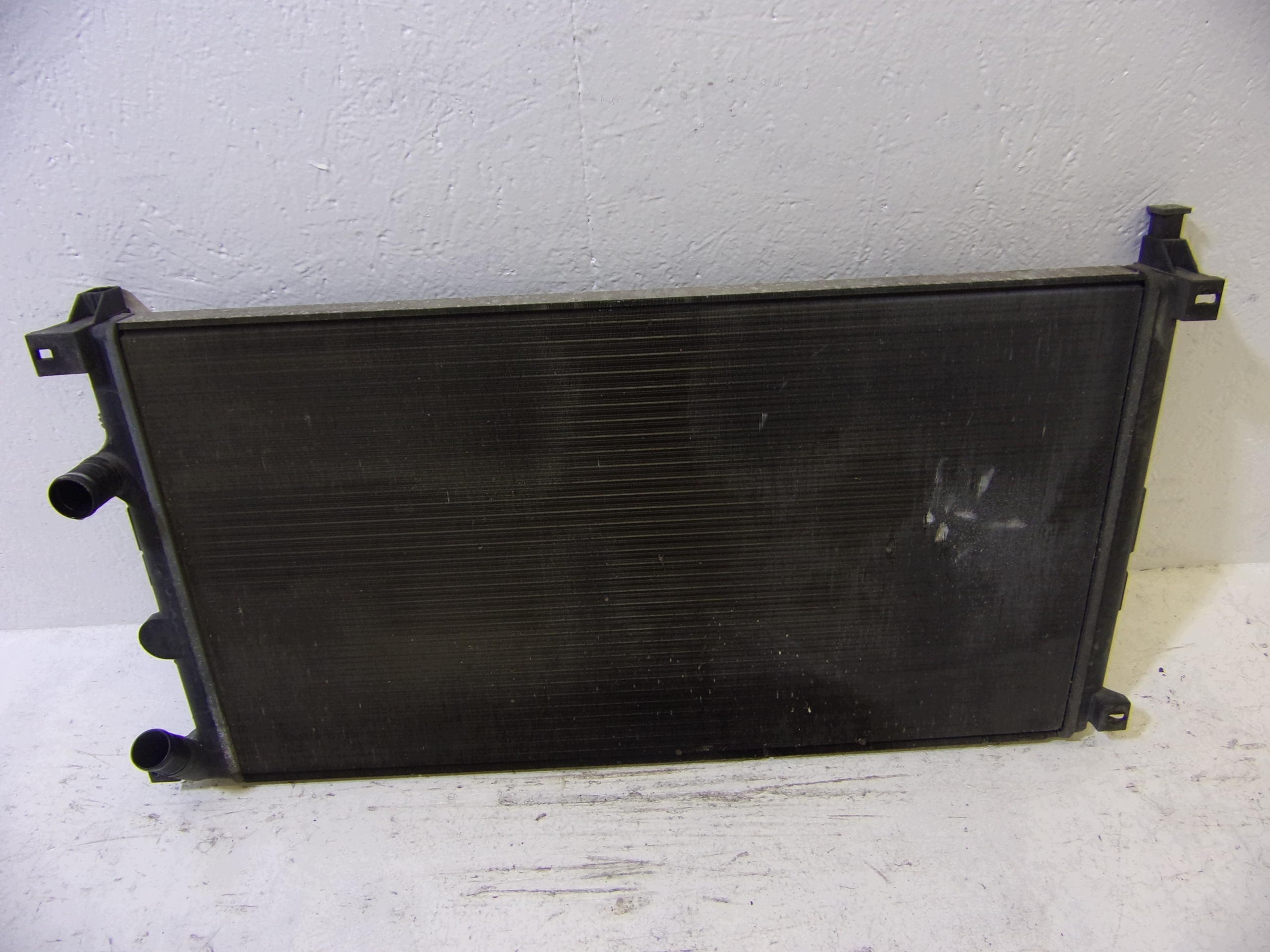 water cooler OPEL MOVANO 2.2