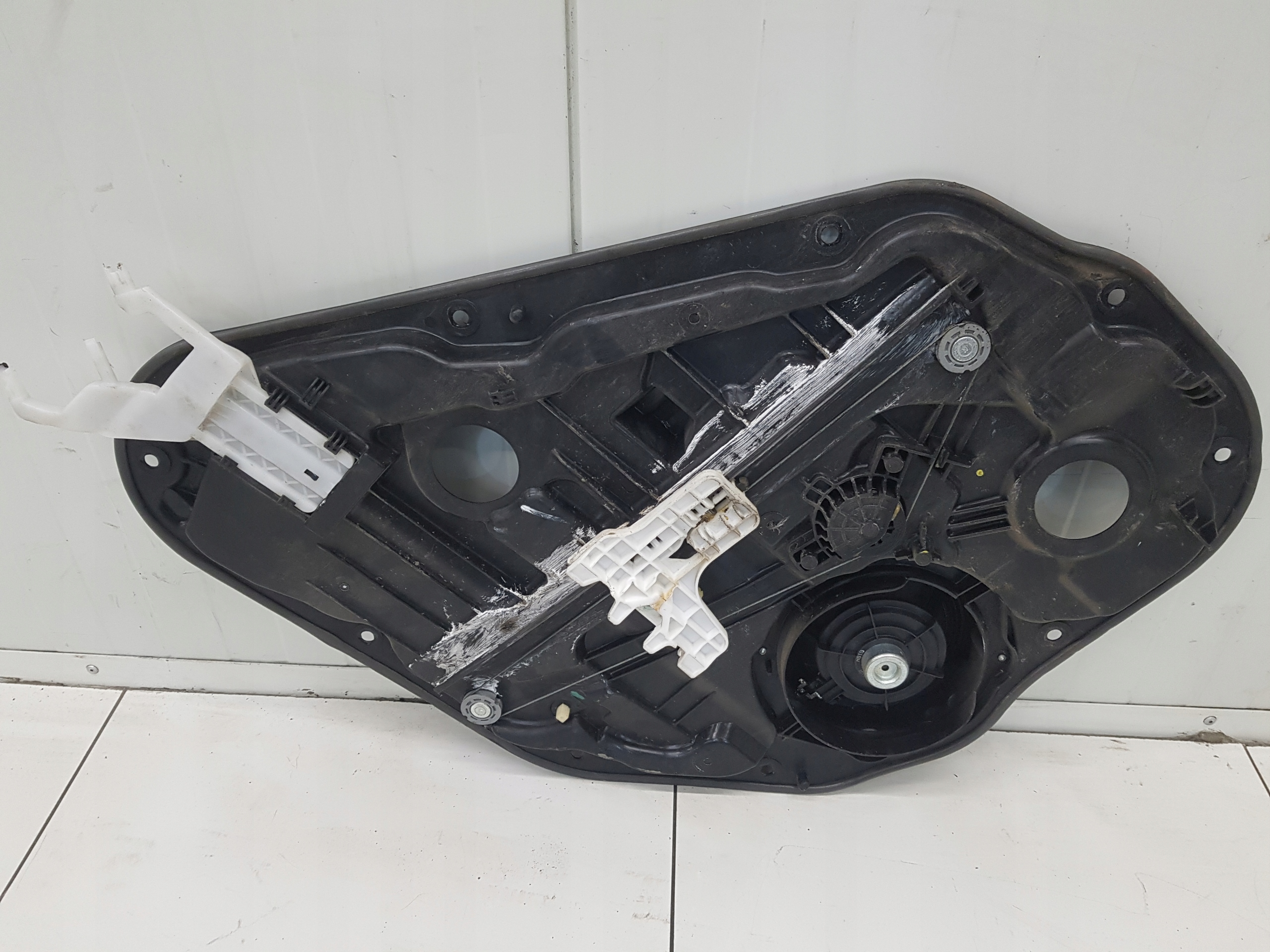 ELE mechanism windows left rear HYUNDAI I30 II 91292-00100