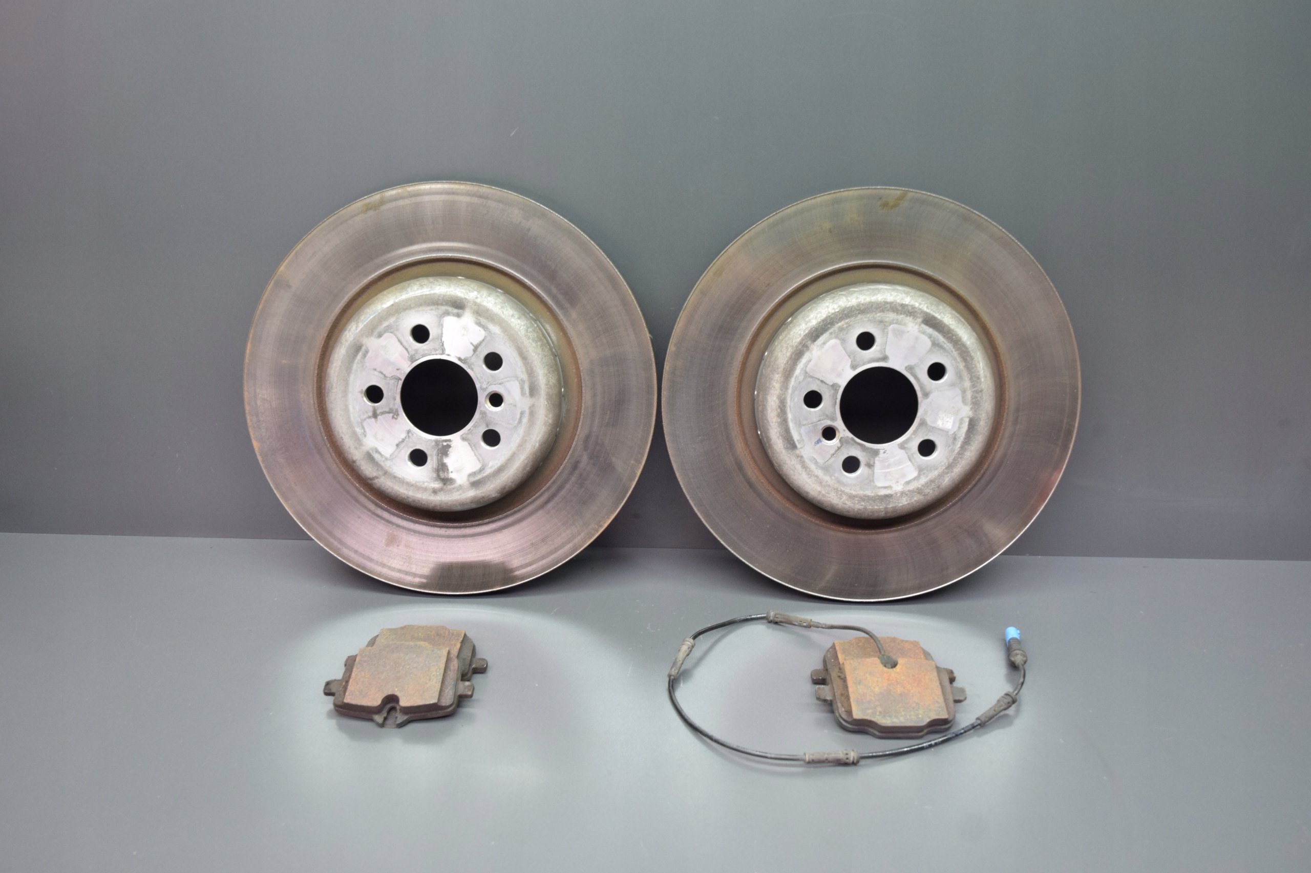 discs disc rear part BMW 5 G30 G31 6 G32 7 G11 G12
