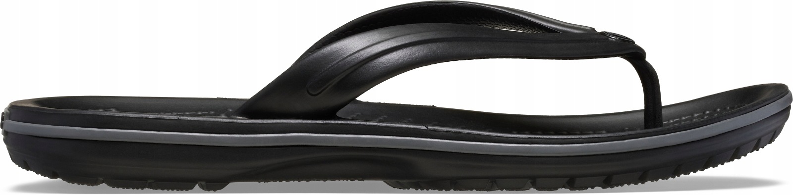 Pánské žabky Crocs Crocband černá 42-43
