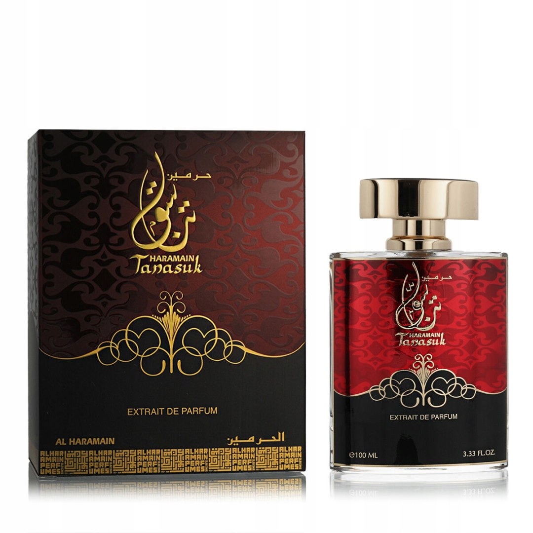 Unisex Parfém Al Haramain Tanasuk Extrait de Parfum 100 ml