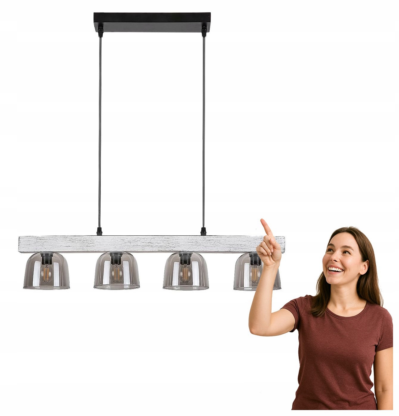 Závesná lampa Cardamom 3120 Rabalux