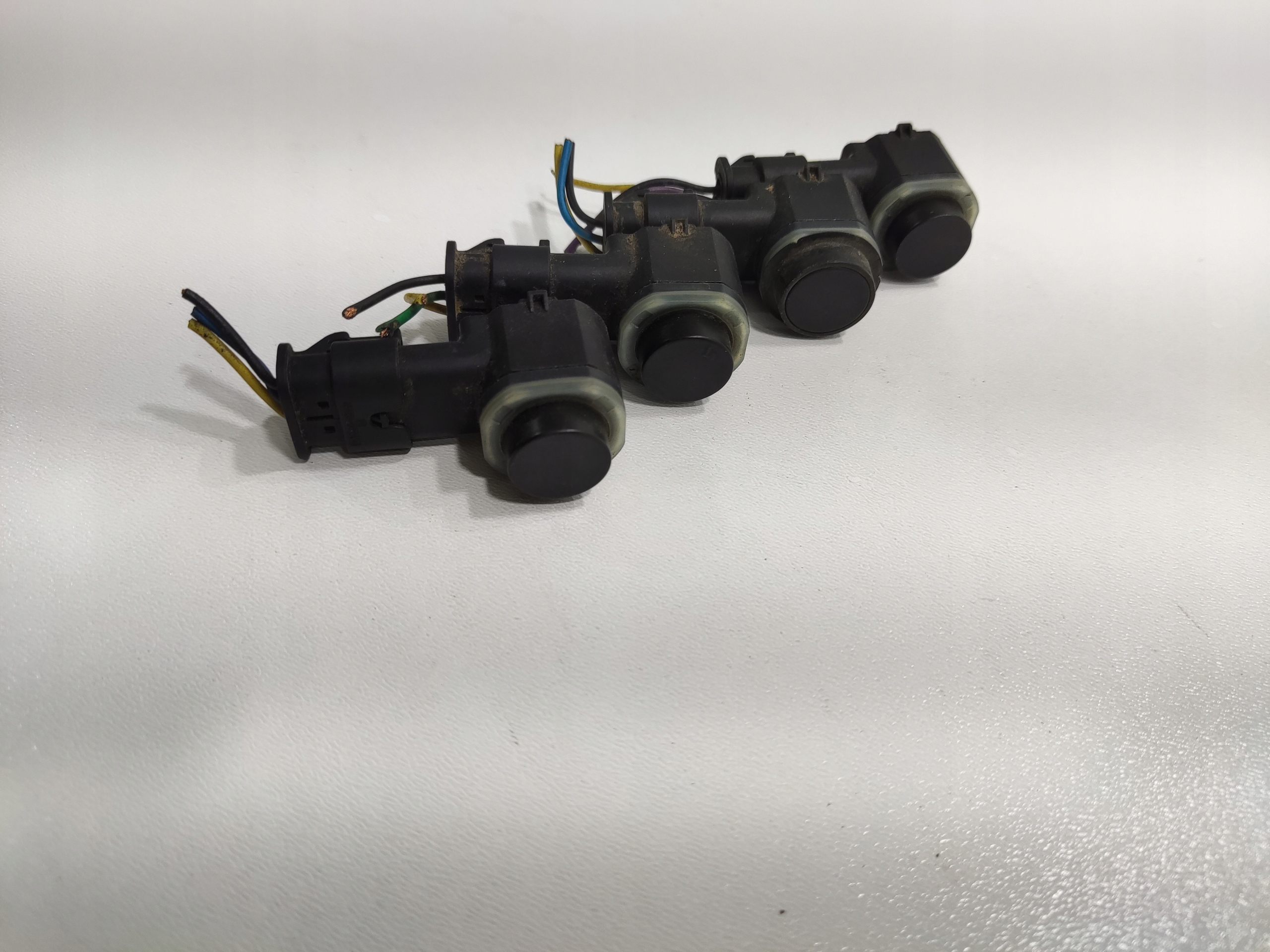 SENSORE PARCHEGGIO DI RETROMARCIA PDC RENAULT KOLEOS E 28438JZ00B 2008-2015