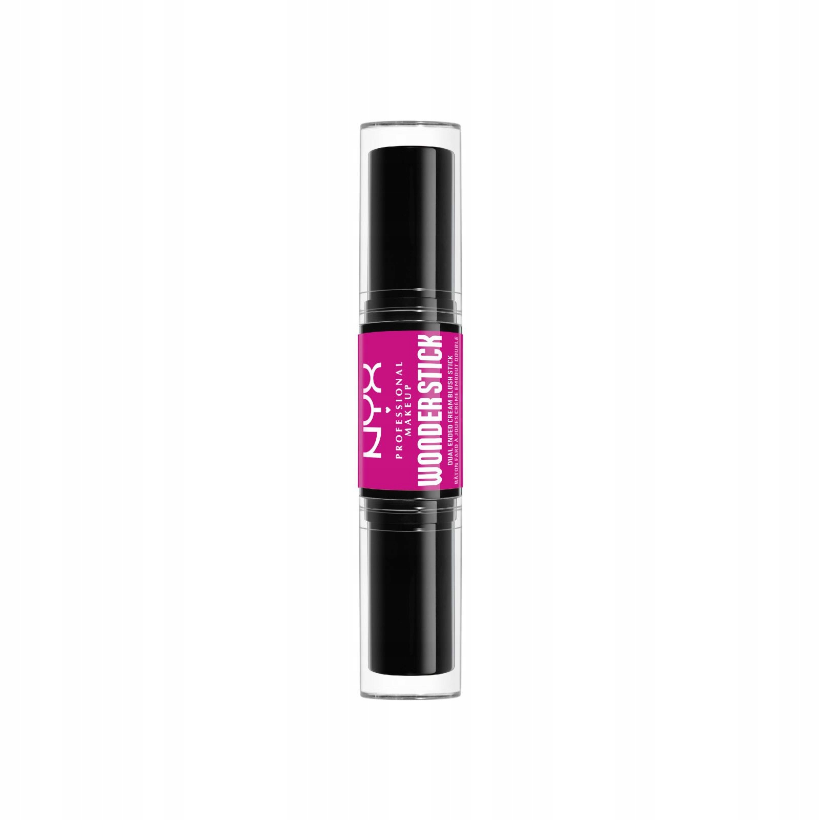 Nyx Professional Makeup Wonder Stick Dual-ended Krémová Tvářenka V Tyčince Světlá