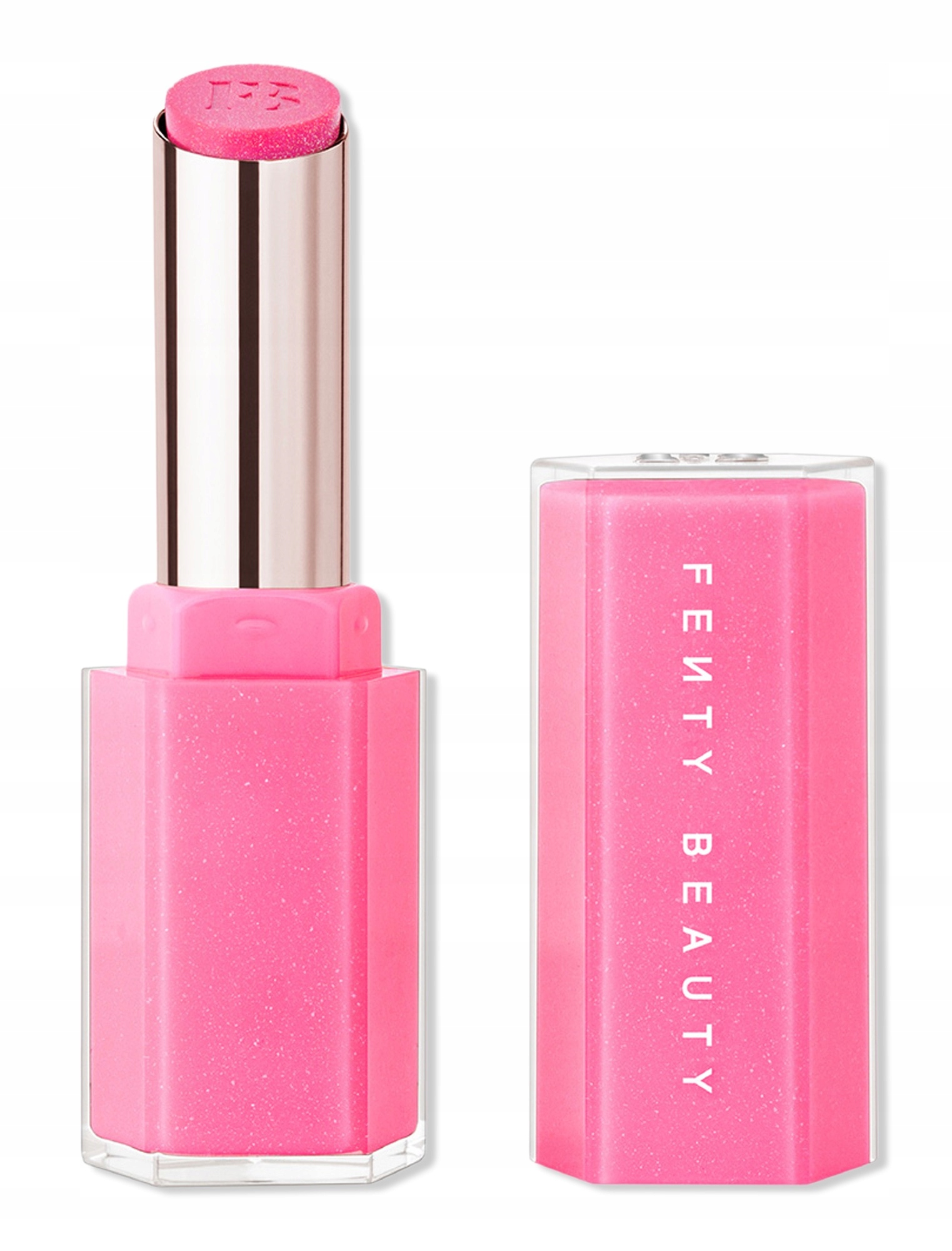 Fenty Beauty By Rihanna Gloss Bomb Stix Błyszczyk Brokatowy Flamingo Fling