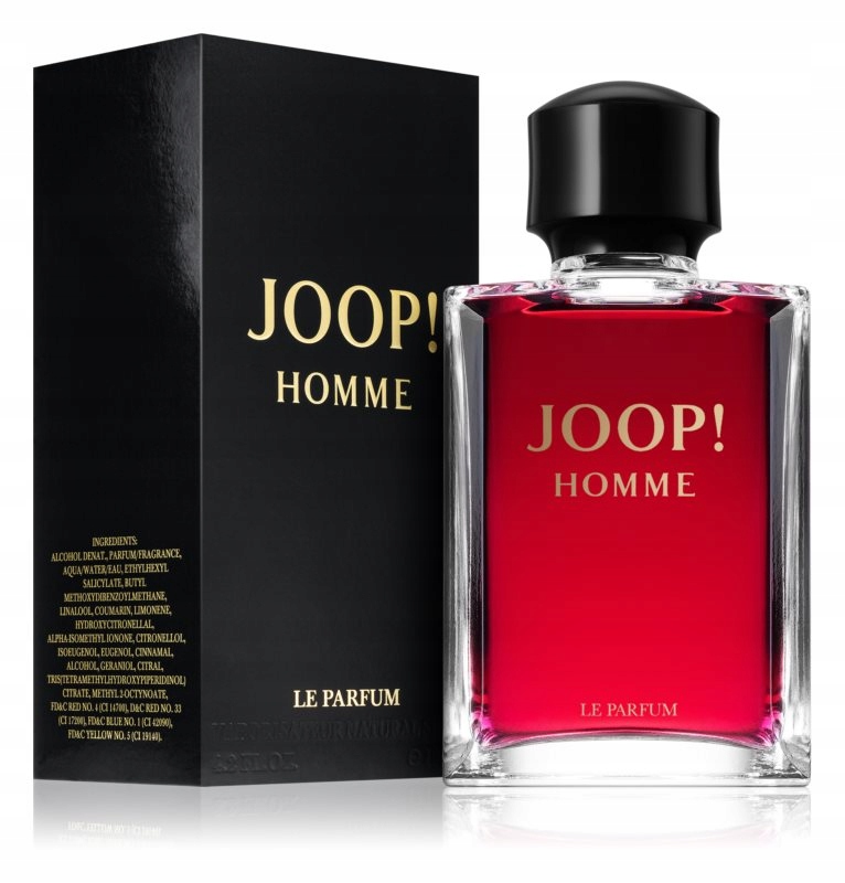 Joop! Homme Le Parfum 125 ml Parfém pro muže