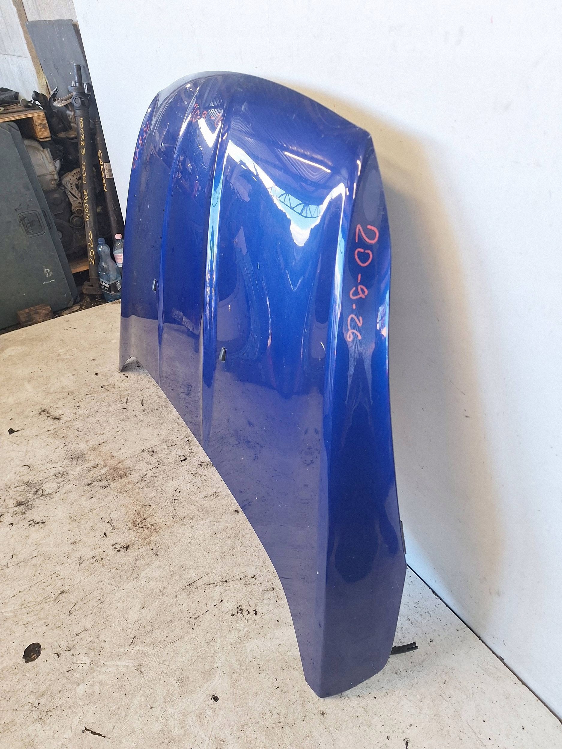 FORD KUGA MK2 12-16 cofano