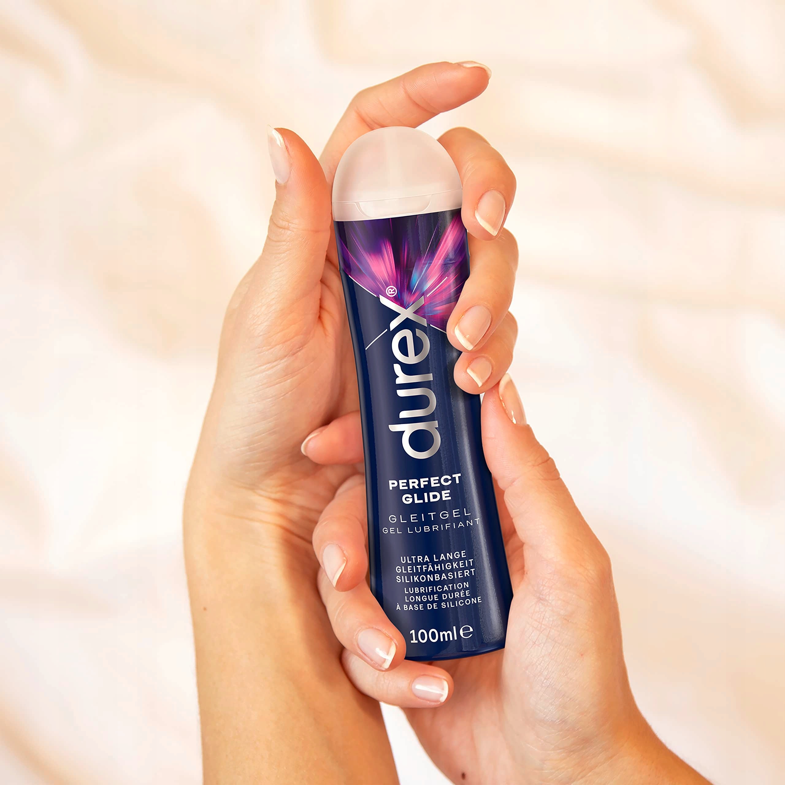 DUREX Perfect Glide Żel Intymny Silikonowy 100 ml Do Suchości Współżycia — miniatura 7