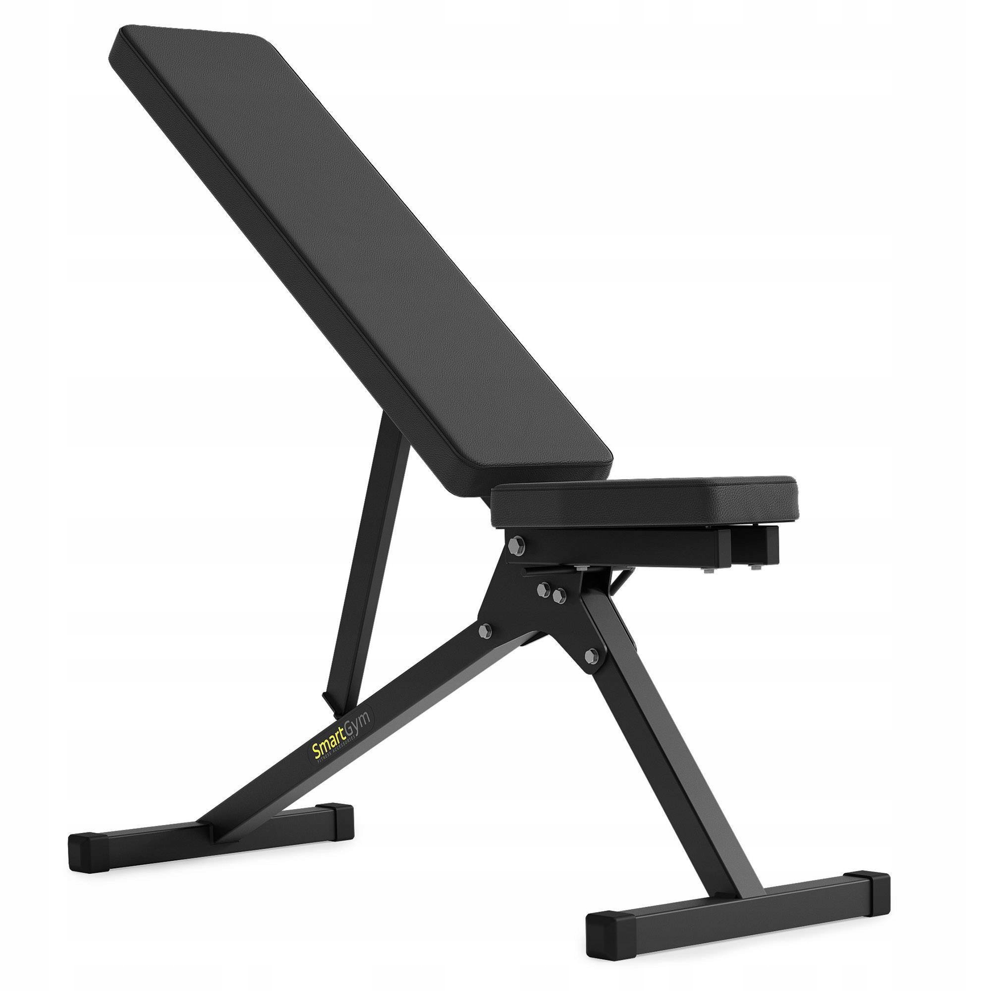 

Ławka ławeczka do ćwiczeń regulowana SmartGym