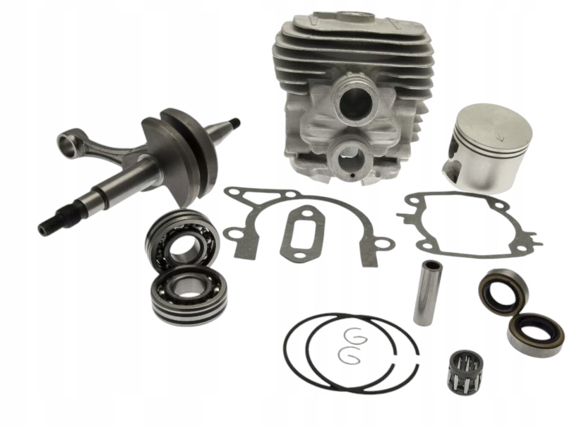 Opravná sada TS410, TS420 Cylinder Kompletní Stihl kliková hřídel těsnění