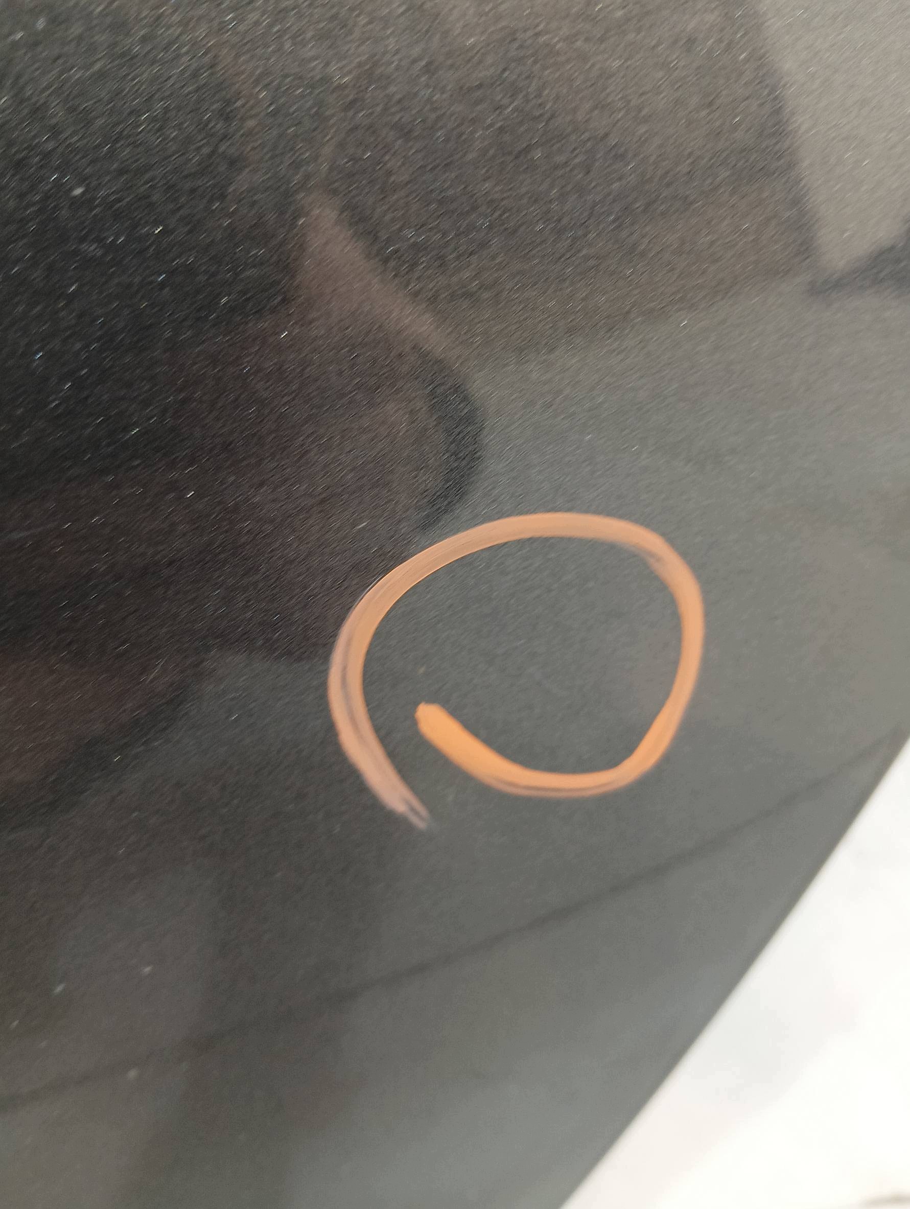 Tür links heck 5D HB QF Ford Fiesta Mk7 (2008-2016)