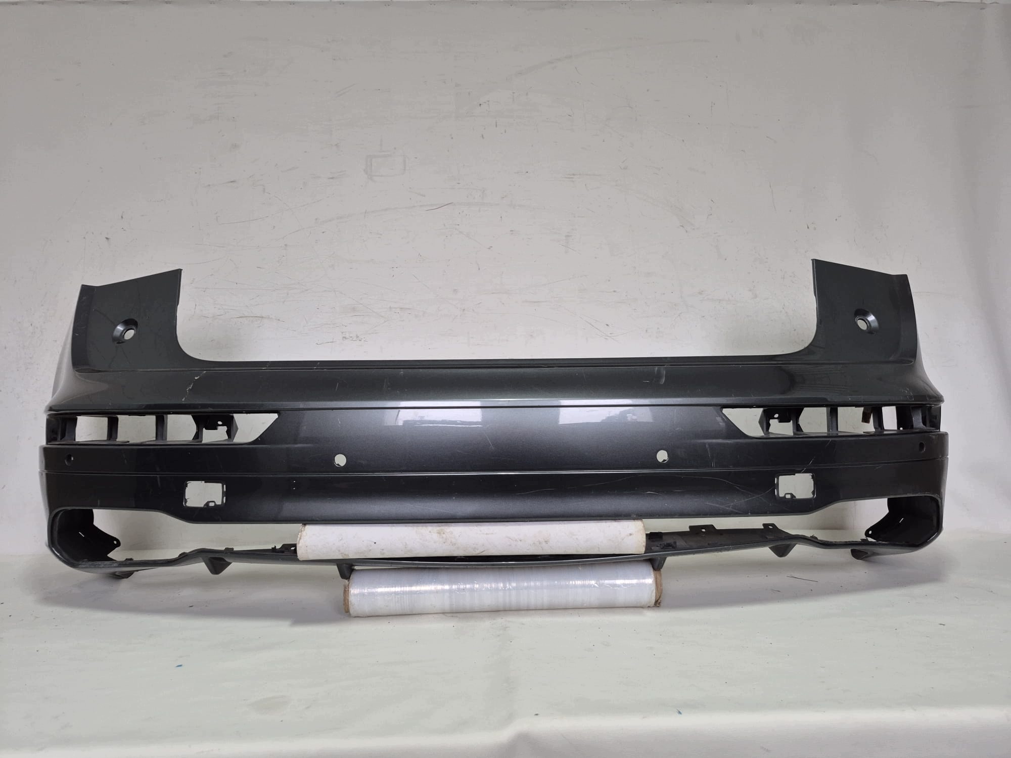 AUDI Q5 II 2 80A S-LINE 16-20 bumper rear part rear PDC
