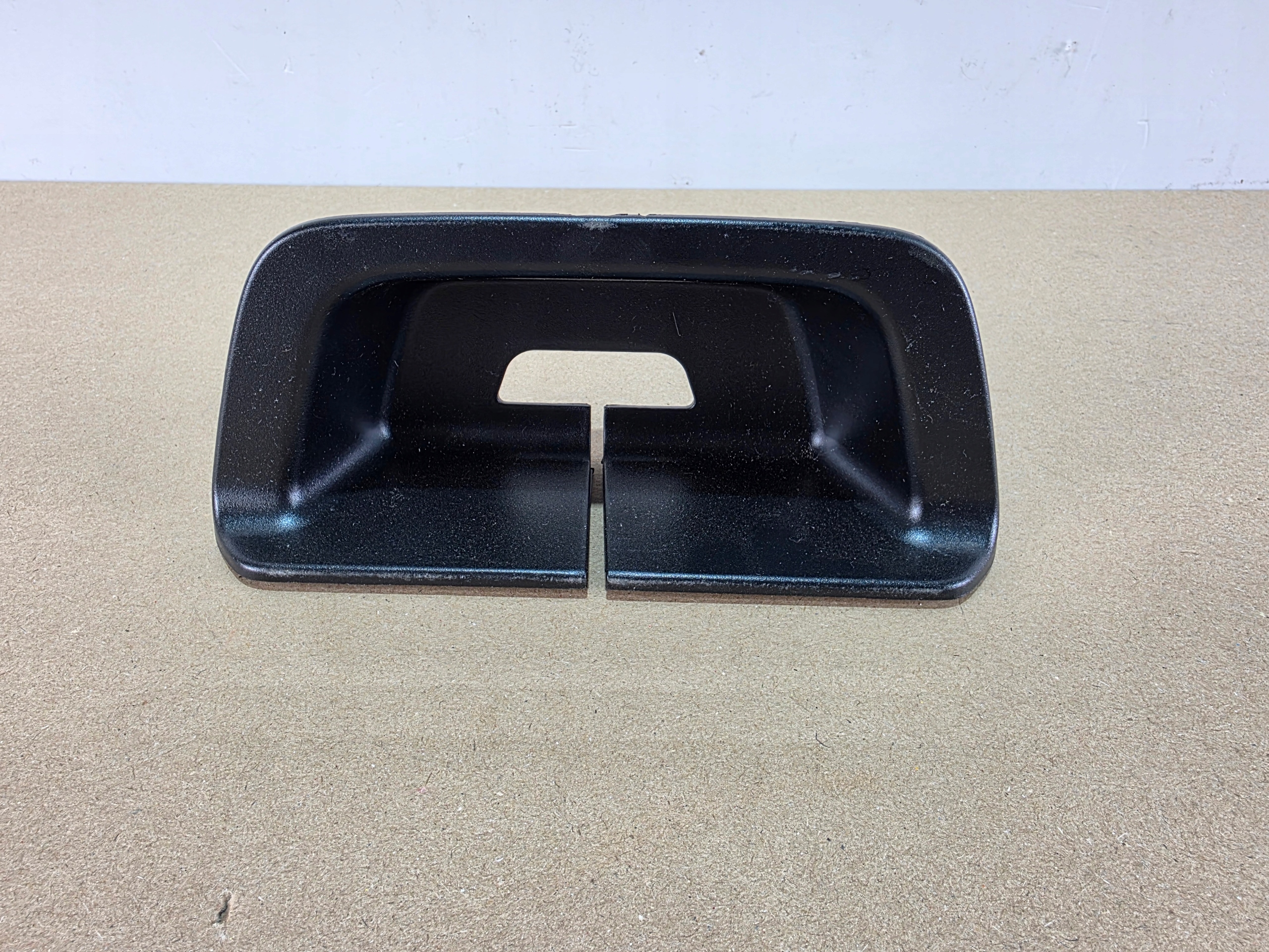 spoiler cover boot right BMW X5 G05 LCI 7444312