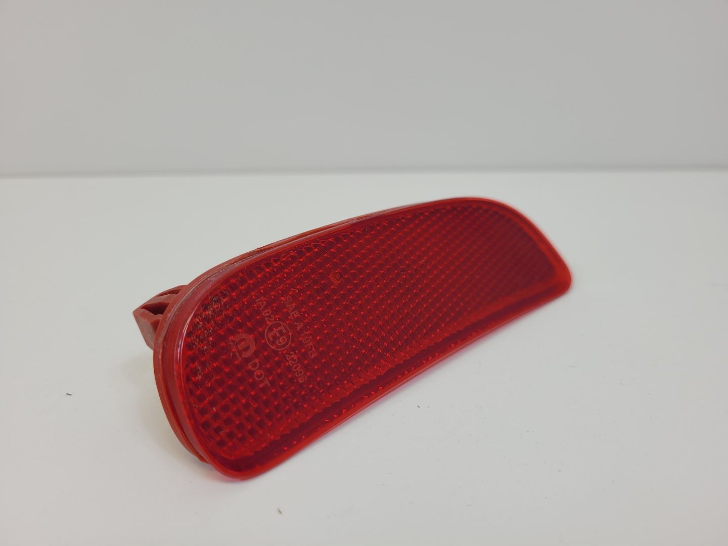 Odblask left side Fiat 500X facelift 2018 52092841