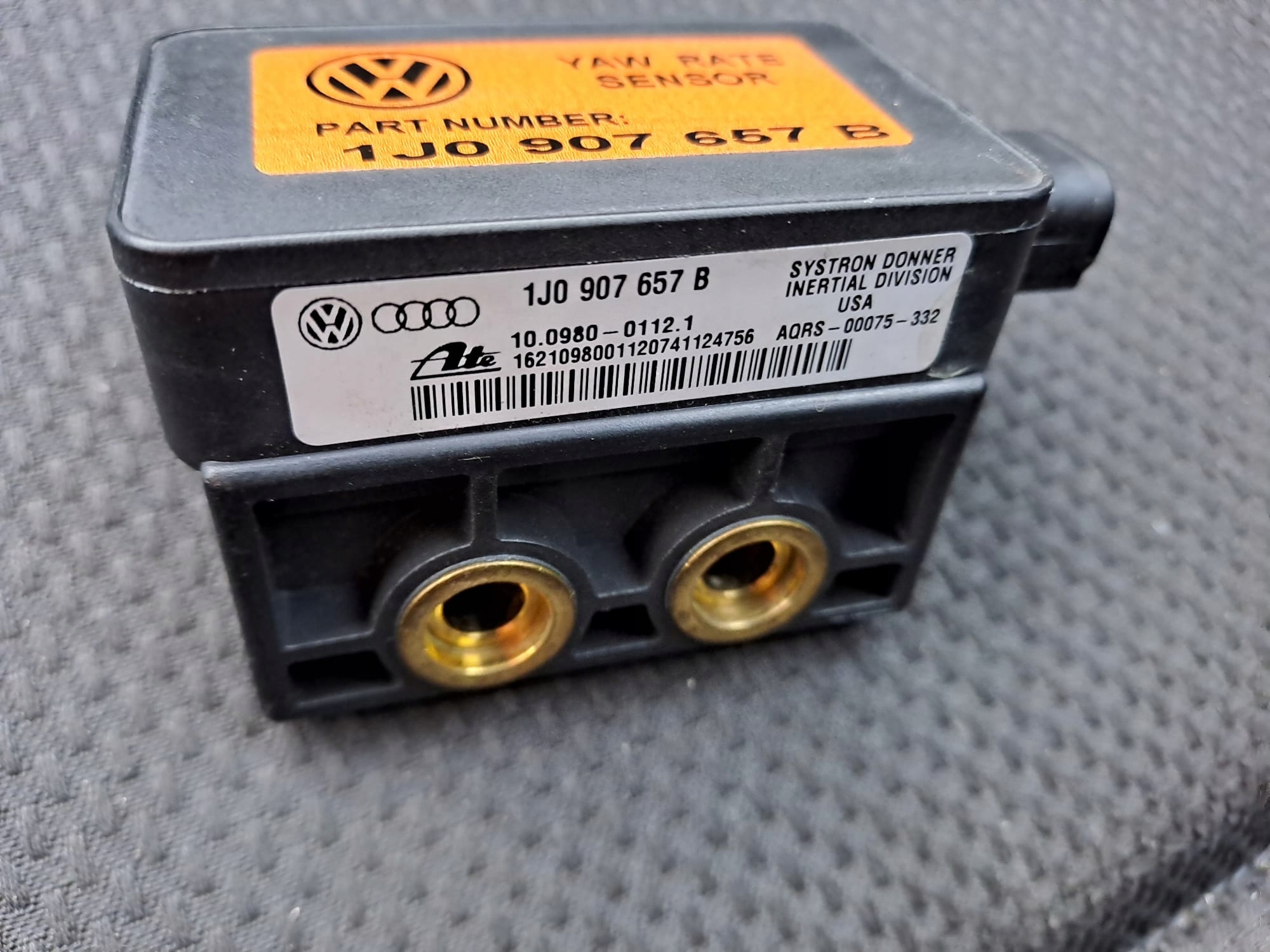 CZUJNIK SENSOR ESP ATE VAG AUDI A3 8L VW GOLF IV SKODA OCTAVIA SEAT LEON