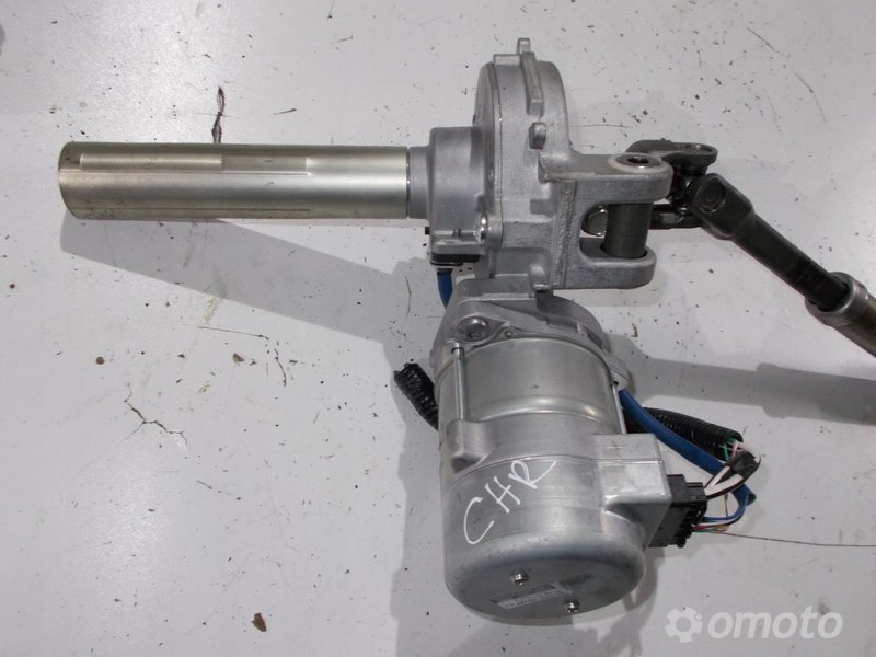 TOYOTA C-HR control electrics 89650-10010