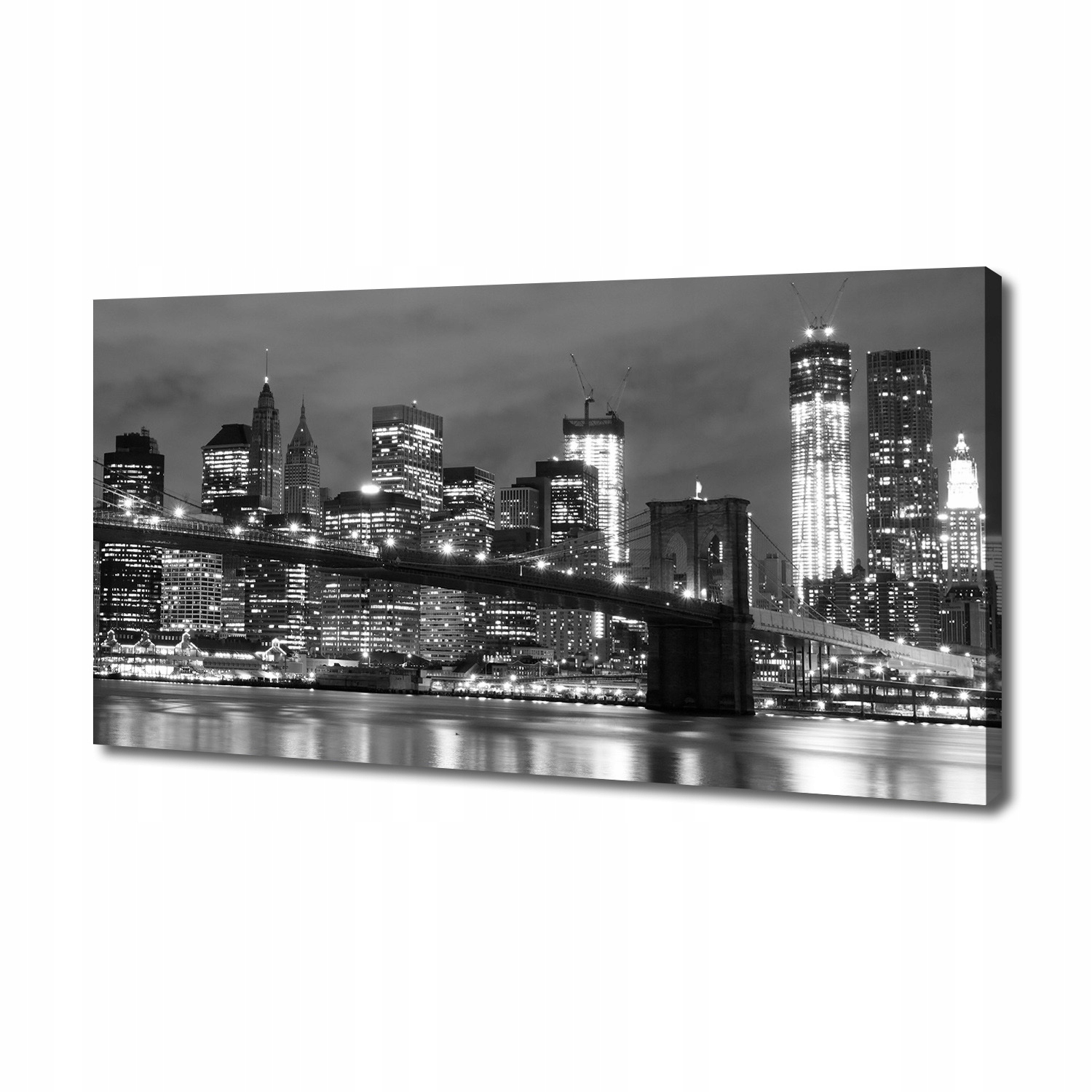 

Foto obraz na płótnie Manhattan Nowy Jork 140x70cm