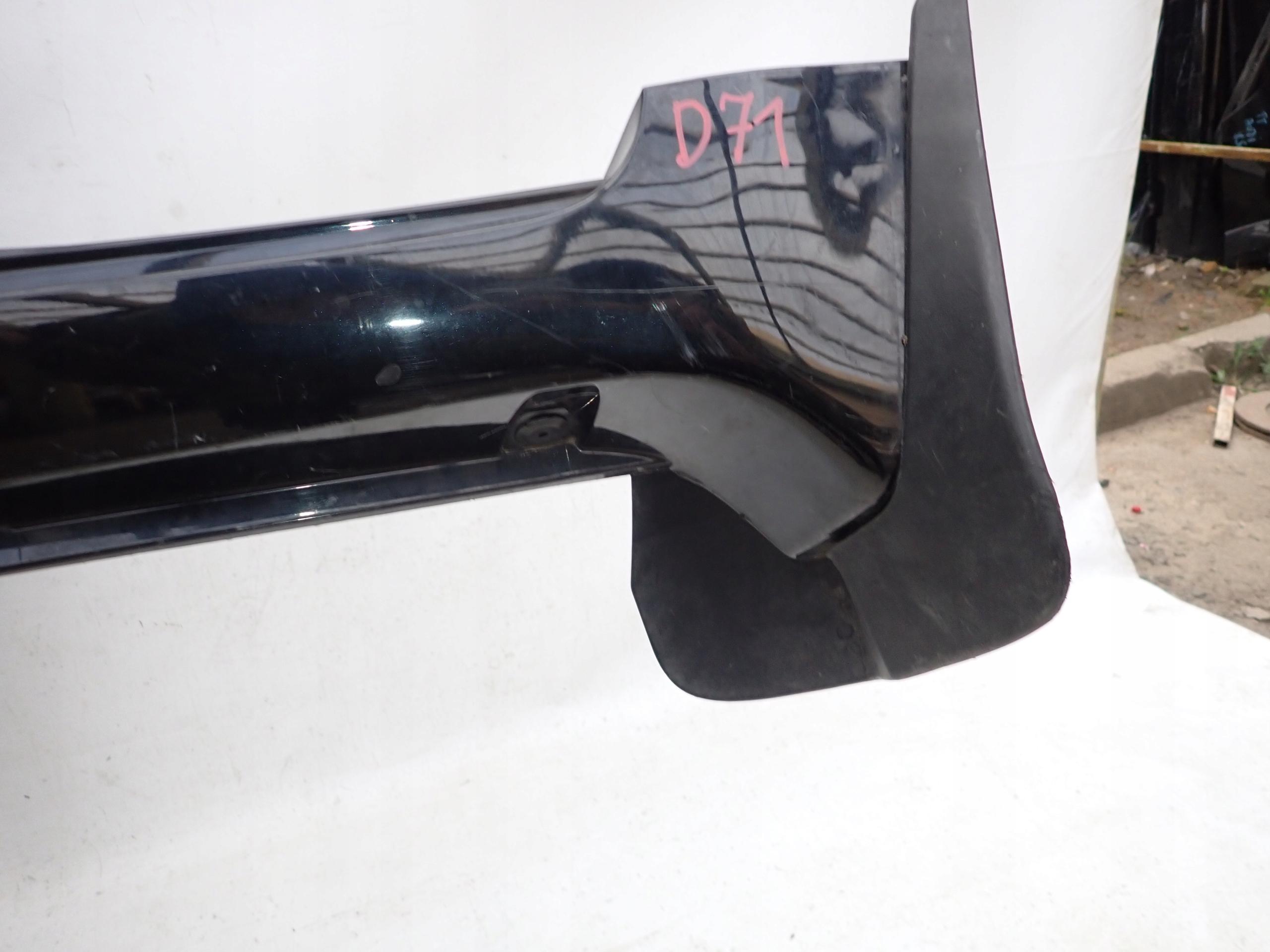 TOYOTA LAND CRUISER J200 200 07- moulding threshold left threshold left