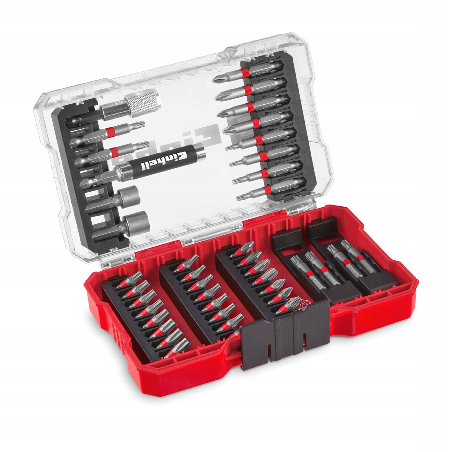 Einhell Sada Bitů 42 Ks M-case 49118953 Bitů Kwb