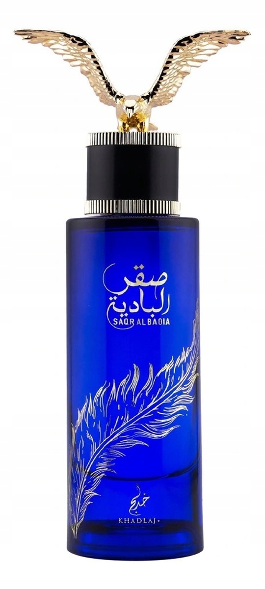 Saqr Al Badia ekstrakt perfum spray