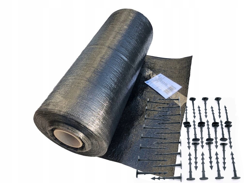 

Agrotkanina 70g/m2 składana mata 1,1x50m +szpilki