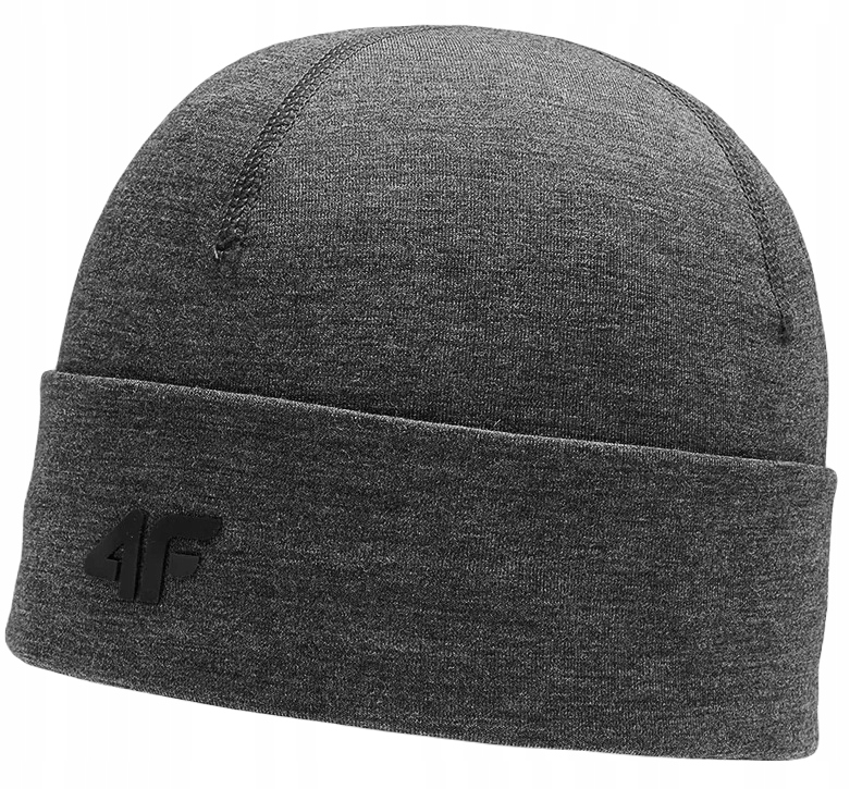 Czapka BEANIE Trekkingowa SPORTOWA Termoaktywna 4F