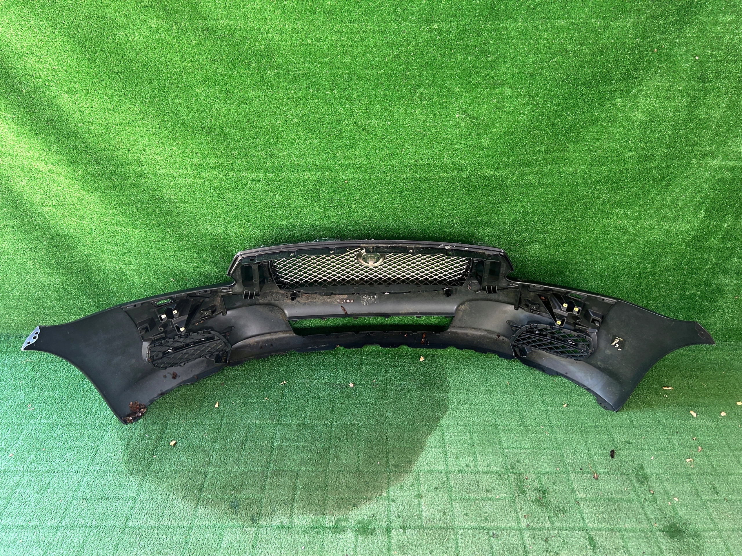 Jaguar Xj X351 front bumper front